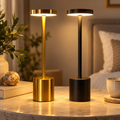 Mysera Glow – sladdlös bordslampa