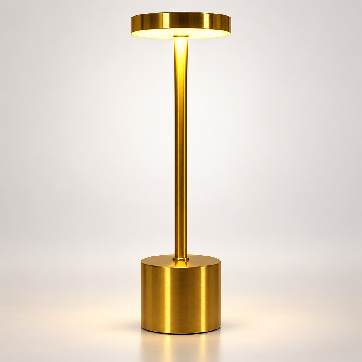Mysera Glow – sladdlös bordslampa