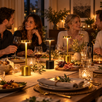 Mysera Glow – sladdlös bordslampa