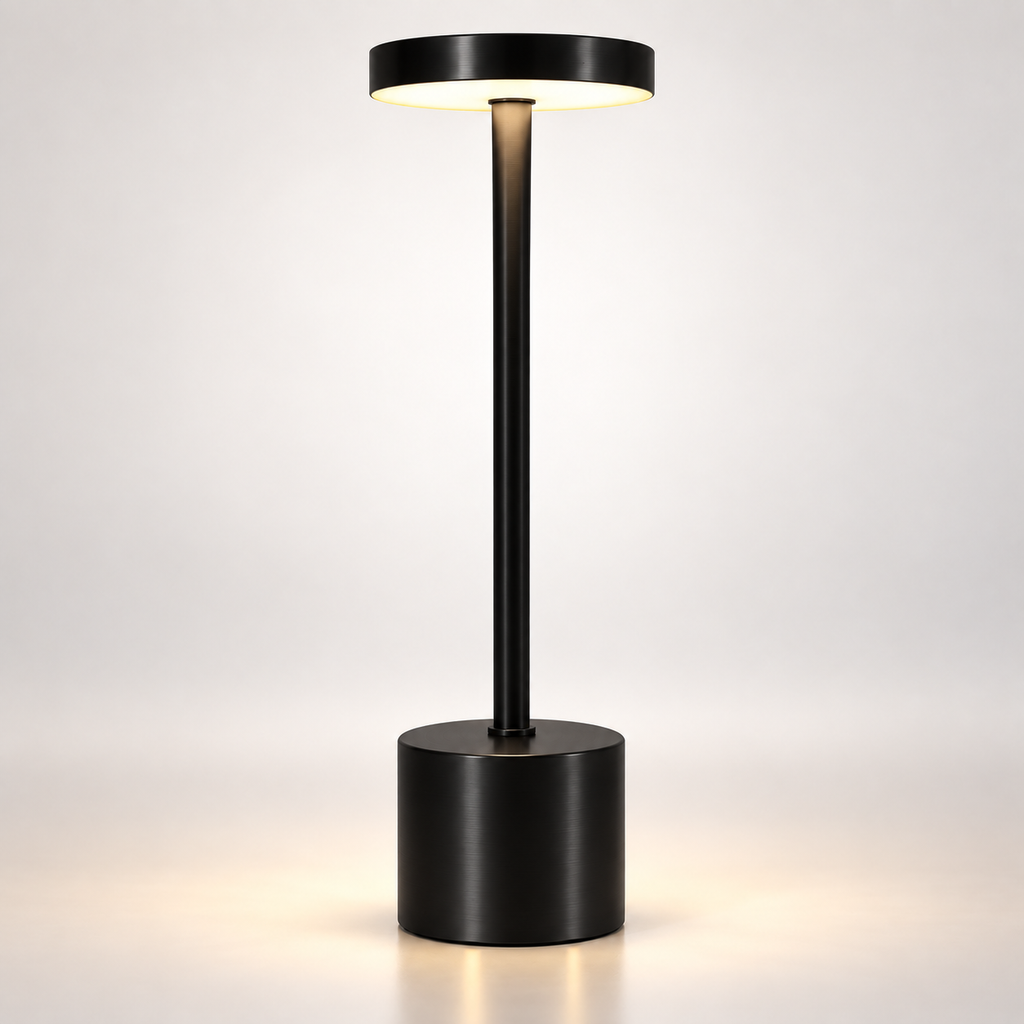 Mysera Glow – sladdlös bordslampa