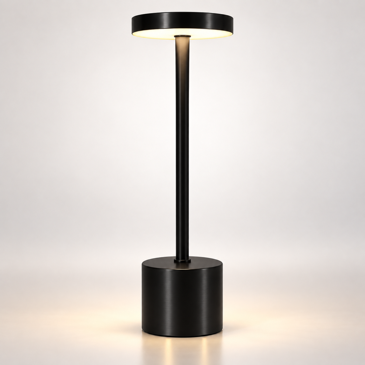 Mysera Glow – sladdlös bordslampa